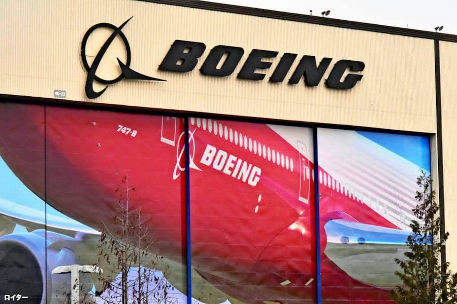 新型コロナ トランプ氏 ボーイング支援 資金繰り懸念で株急落 日本経済新聞