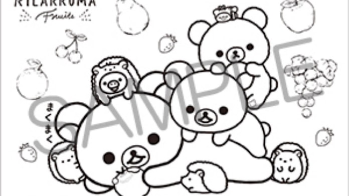 新型コロナ ローソン 人気キャラクターの塗り絵用紙 無料で提供 日本経済新聞 新型コロナ ローソン 人気キャラクターの塗り絵用紙 無料で提供 日本経済新聞