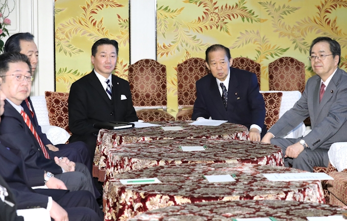 新型コロナ:与野党が政府と協議会設置へ 新型コロナ対策、週内にも初 ...