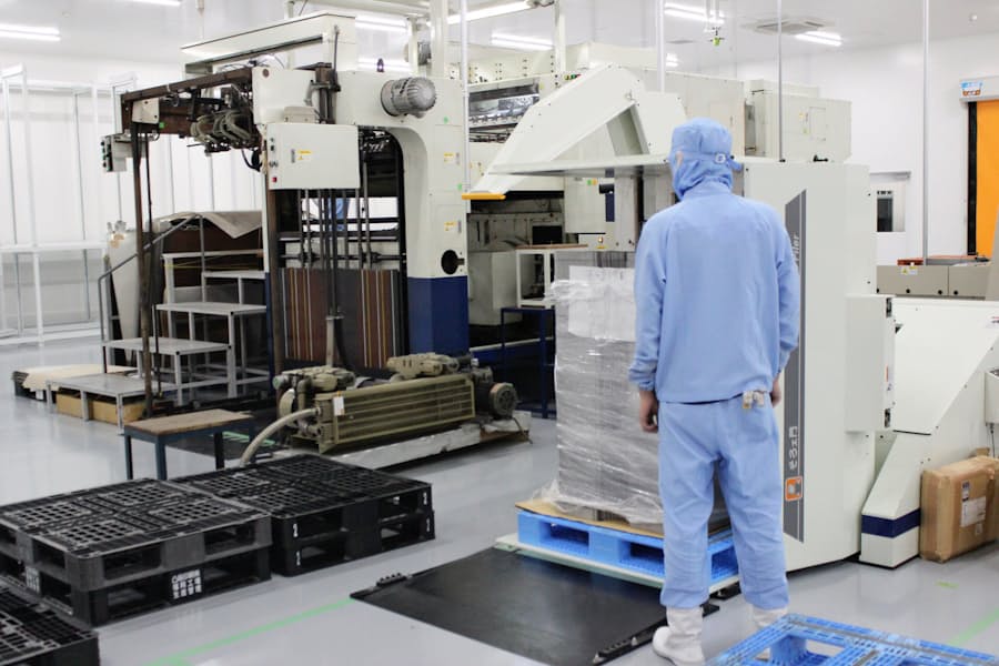 熊本の倉岡紙工 医薬 化粧品向け紙器の新工場 日本経済新聞