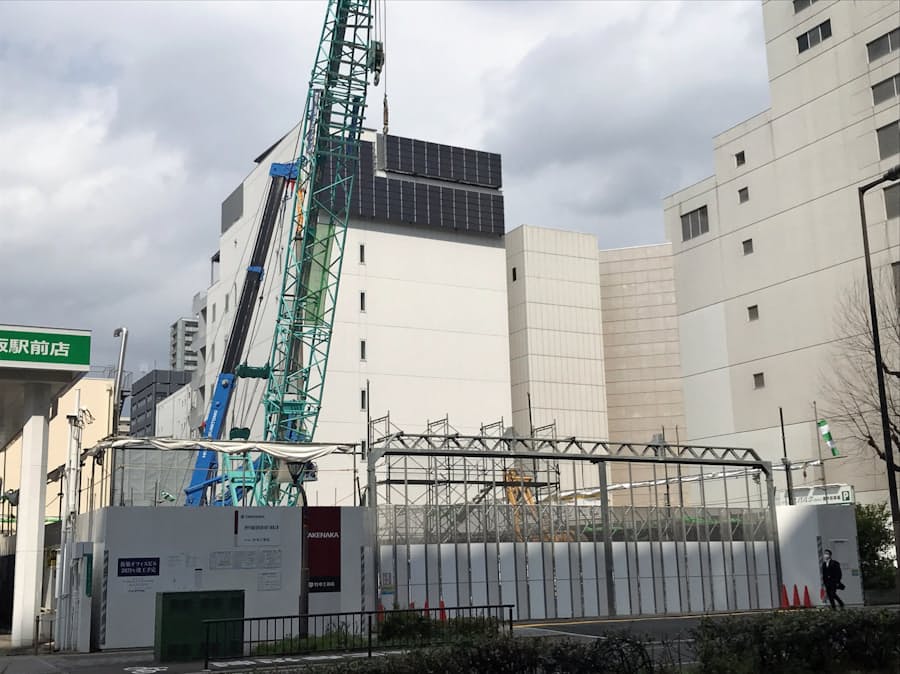 関西の地価 キタ以北がけん引 ミナミ 京都は変調兆し 日本経済新聞