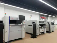 ヤマハ発がタイに設けた産業用ロボット事業のショールーム ヤマハ発がタイに設けた産業用ロボット事業のショールーム