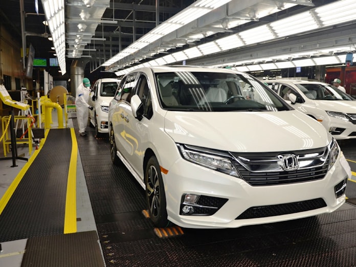 新型コロナ ホンダ 北米全12工場で生産休止 需要減で6日間 日本経済新聞 新型コロナ ホンダ 北米全12工場で生産休止 需要減で6日間 日本経済新聞