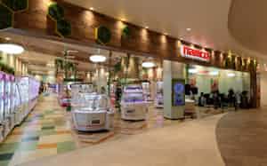 バンダイナムコアミューズメントは「ナムコ」など約230施設を営業再開した バンダイナムコアミューズメントは「ナムコ」など約230施設を営業再開した