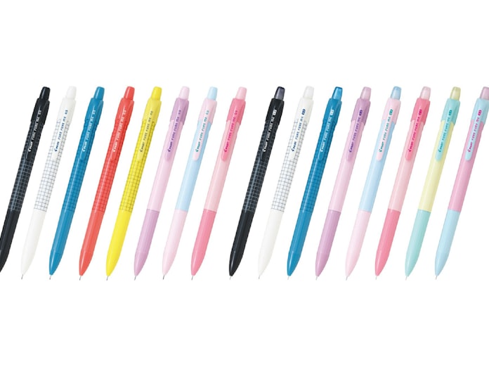 パイロット デザイン豊富なシャーペン 16種類 日本経済新聞 パイロット デザイン豊富なシャーペン 16種類 日本経済新聞