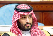 サウジアラビアのムハンマド皇太子=ロイター サウジアラビアのムハンマド皇太子=ロイター