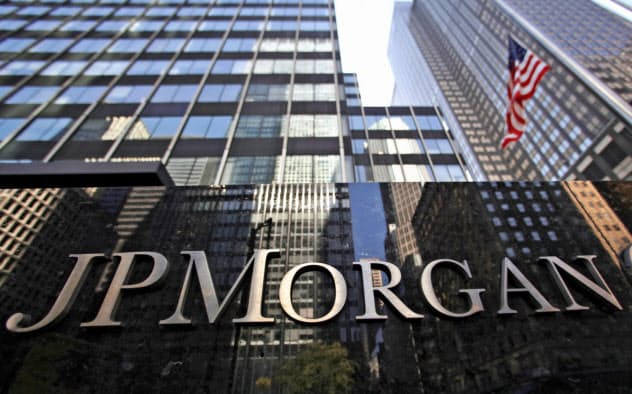 JPモルガンは18日、新型コロナウイルス拡大で米経済が4~6月期に14%のマイナス成長に陥るとの見通しを示した=ロイター JPモルガンは18日、新型コロナウイルス拡大で米経済が4~6月期に14%のマイナス成長に陥るとの見通しを示した=ロイター