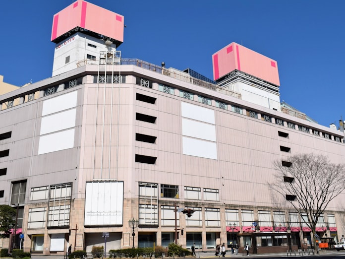 仙台の旧さくら野百貨店 パンパシhdが再開発へ 日本経済新聞 仙台の旧さくら野百貨店 パンパシhdが再開発へ 日本経済新聞