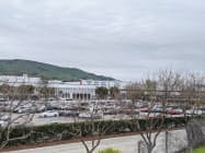 テスラがEV生産の一時停止を決めたフリーモント工場(米カリフォルニア州) テスラがEV生産の一時停止を決めたフリーモント工場(米カリフォルニア州)