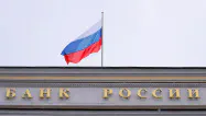 ロシア中銀は2月まで6会合連続した利下げを見送り、政策金利を据え置いた=ロイター ロシア中銀は2月まで6会合連続した利下げを見送り、政策金利を据え置いた=ロイター