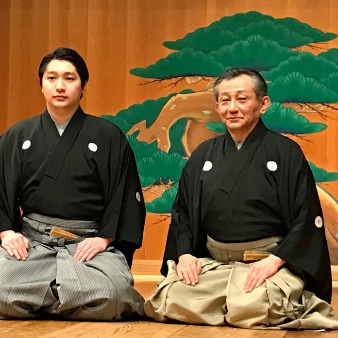 能楽観世流宗家 清和 6月に 五番能 マラソン公演 日本経済新聞 能楽観世流宗家 清和 6月に 五番能 マラソン公演 日本経済新聞