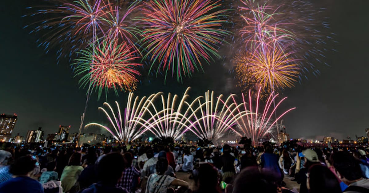 新型コロナ 東京都足立区 花火大会中止に 新型コロナで 日本経済新聞
