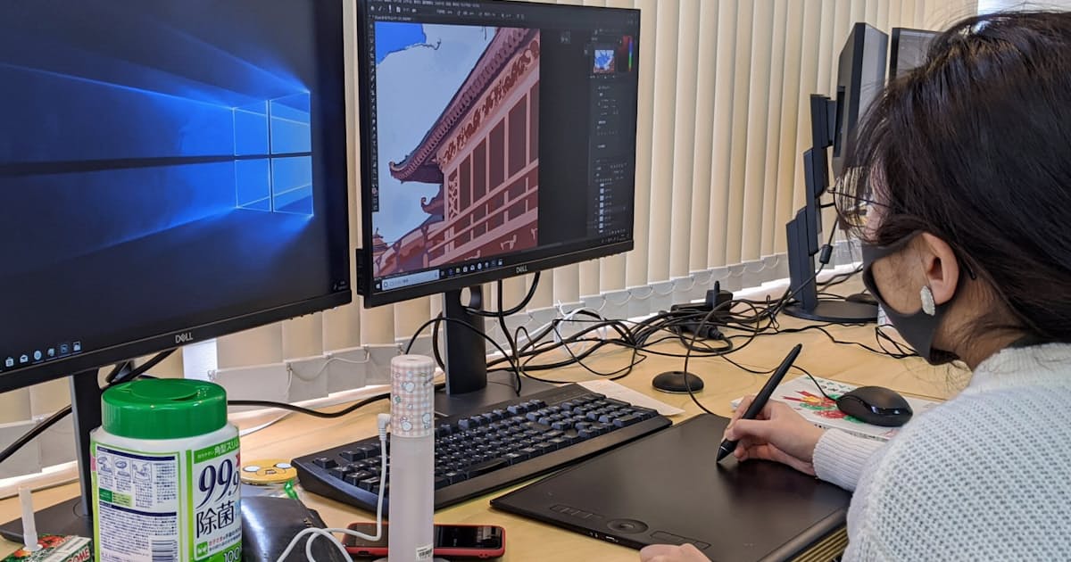 日本のアニメ人材 中国勢が囲い込み 正社員で厚遇 日本経済新聞