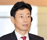 西村康稔経済再生相 西村康稔経済再生相