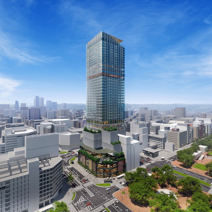 名古屋 栄に0メートルビル 三菱地所などが開発へ 日本経済新聞 名古屋 栄に0メートルビル 三菱地所などが開発へ 日本経済新聞