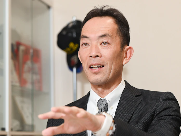 選手サポート 先 を読む プロアスリート 前田耕司社長 日本経済新聞