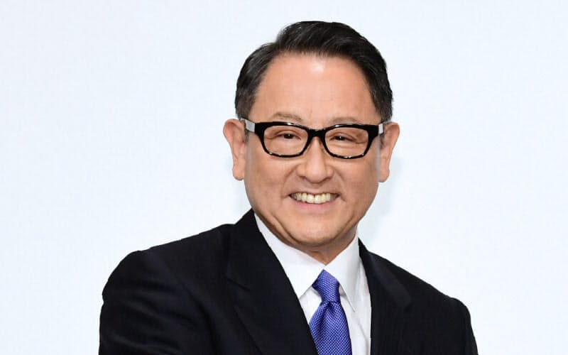 トヨタ自動車の豊田章男社長(3月、東京都千代田区) トヨタ自動車の豊田章男社長(3月、東京都千代田区)