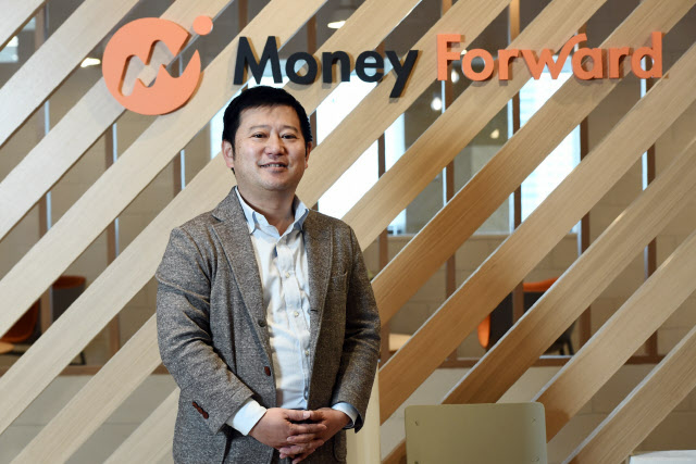 辻庸介・マネーフォワード社長