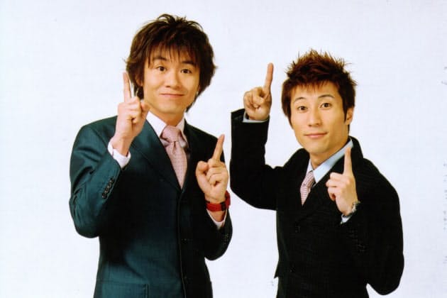 幼なじみと漫才コンビ ドリル は世界に通じる すっちーさんのお笑い道 Nikkei Style 幼なじみと漫才コンビ ドリル は世界に通じる すっちーさんのお笑い道 Nikkei Style