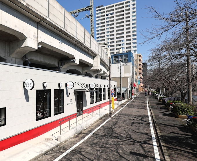大手私鉄が高架下に新施設 京急は飲食 相鉄は子育て 日本経済新聞