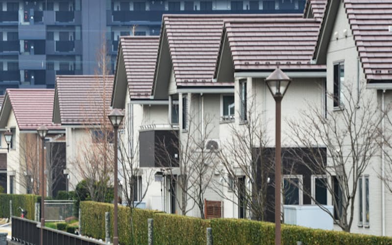 定年時の住宅ローン残額には注意が必要だ 定年時の住宅ローン残額には注意が必要だ