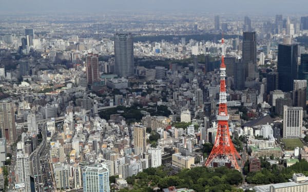 「働く場所」だった都心はエンターテインメント色が強くなる