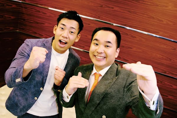 ドリル は世界に通じる すっちーさんのお笑い道 Nikkei Style ドリル は世界に通じる すっちーさんのお笑い道 Nikkei Style