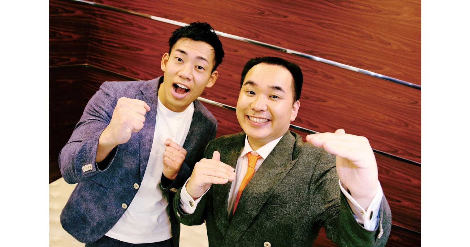 お笑いのミルクボーイ 8分で人生がこうも変わるとは Nikkei Style お笑いのミルクボーイ 8分で人生がこうも変わるとは Nikkei Style