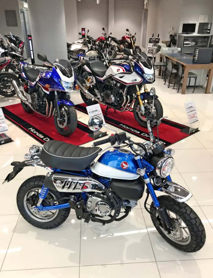 ホンダ 二輪車レンタル参入 4月から全国の販売店で 日本経済新聞