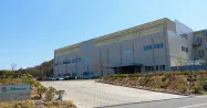新工場の年間生産量は5億枚になる見込み(岐阜県各務原市) 新工場の年間生産量は5億枚になる見込み(岐阜県各務原市)