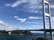 自転車通行無料化を継続する瀬戸内しまなみ海道(愛媛県今治市) 自転車通行無料化を継続する瀬戸内しまなみ海道(愛媛県今治市)