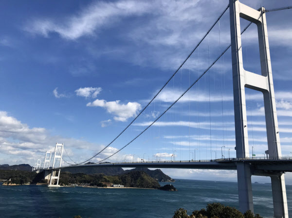 しまなみ海道サイクリング 無料期間22年春まで延長 日本経済新聞 しまなみ海道サイクリング 無料期間22年春まで延長 日本経済新聞