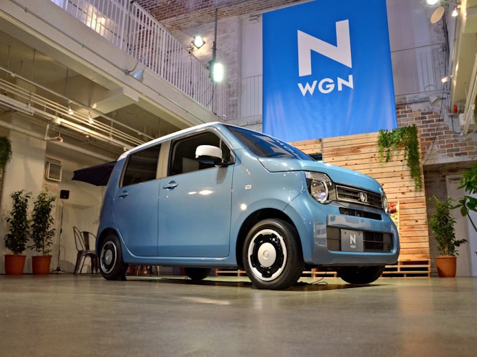 ホンダ エヌワゴン の生産一時停止 部品供給停滞で 日本経済新聞 ホンダ エヌワゴン の生産一時停止 部品供給停滞で 日本経済新聞