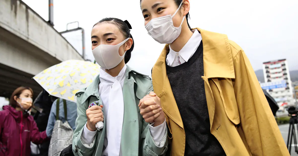 宝塚音楽学校が合格発表 コロナ影響で学内掲示見送り 日本経済新聞 宝塚音楽学校が合格発表 コロナ影響で学内掲示見送り 日本経済新聞