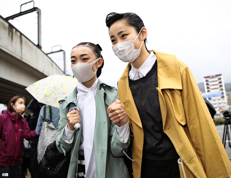 宝塚音楽学校が合格発表 コロナ影響で学内掲示見送り 日本経済新聞