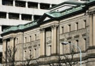 日銀は新型コロナウイルス対応で資金繰り支援を強化している 日銀は新型コロナウイルス対応で資金繰り支援を強化している