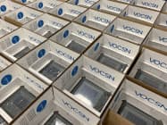 GMの部品工場で生産する人工呼吸器 GMの部品工場で生産する人工呼吸器