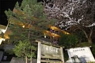 障害者福祉施設「北総育成園」(28日午後、千葉県東庄町)=共同 障害者福祉施設「北総育成園」(28日午後、千葉県東庄町)=共同