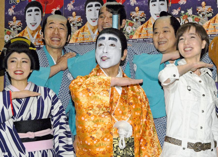 志村けんさん死去 新型コロナ感染で肺炎 日本経済新聞