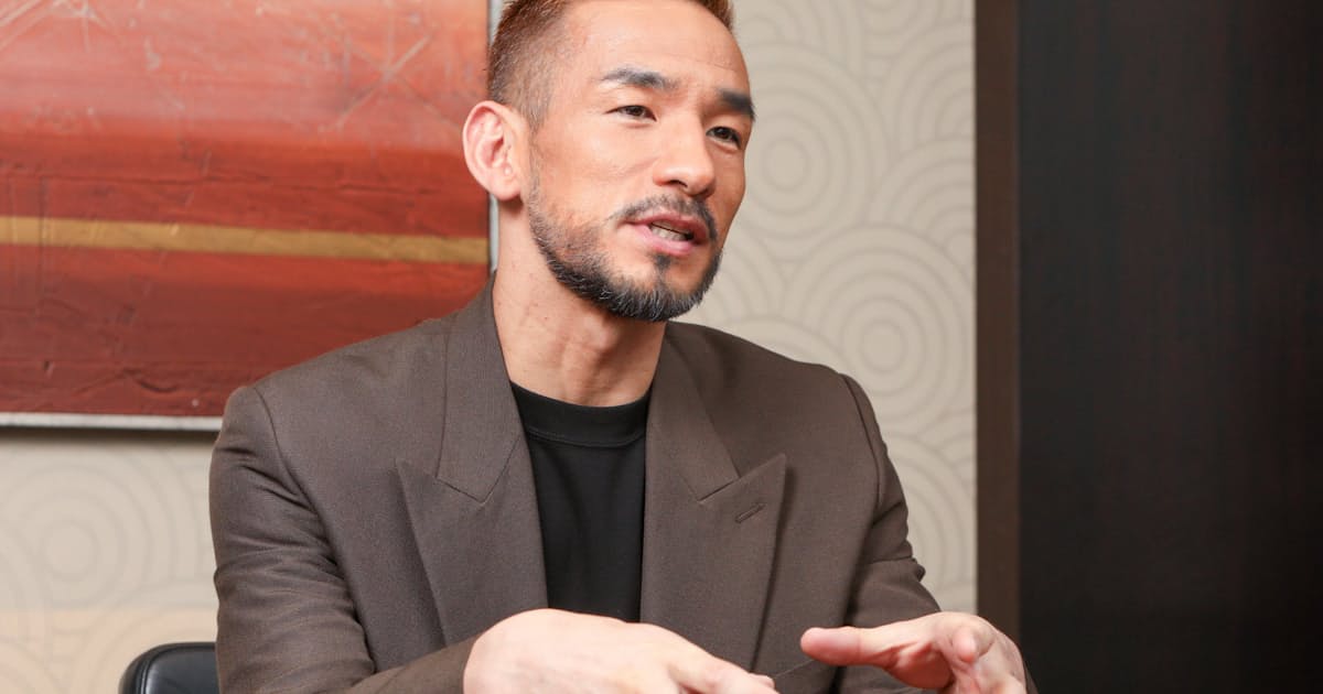 中田英寿氏が語る 客員教授になる理由 将来は開校も 日本経済新聞 中田英寿氏が語る 客員教授になる理由 将来は開校も 日本経済新聞