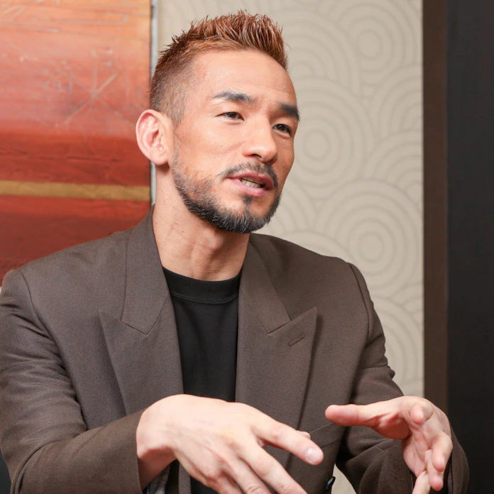 中田英寿氏が語る 客員教授になる理由 将来は開校も 日本経済新聞 中田英寿氏が語る 客員教授になる理由 将来は開校も 日本経済新聞