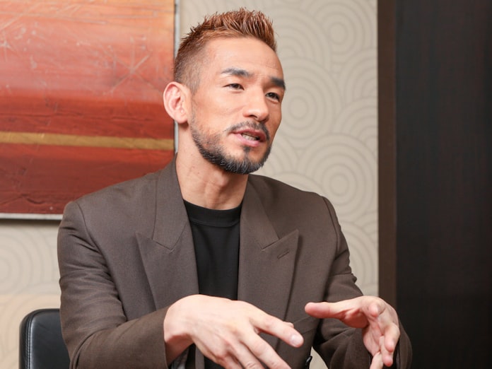 中田英寿氏が語る 客員教授になる理由 将来は開校も 日本経済新聞 中田英寿氏が語る 客員教授になる理由 将来は開校も 日本経済新聞