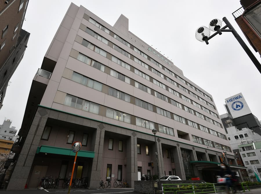 東京 総合 病院 コロナ コロナ 病院 東京 総合