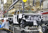 トヨタのタイ工場 トヨタのタイ工場