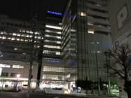 静岡市立静岡病院(30日、静岡市) 静岡市立静岡病院(30日、静岡市)