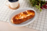 ２つの地域で優勝した神戸屋のパン「チーズ三昧」