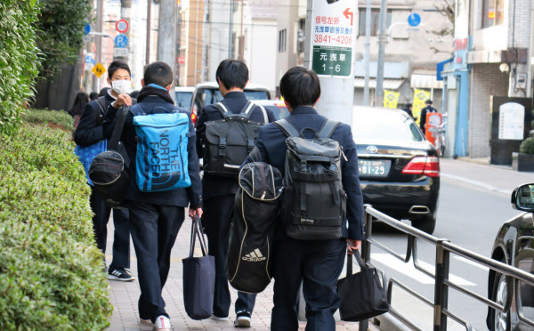 東京 都 小学校 休校