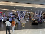 メキシコシティのショッピングセンターは週末時点で既に閑散としていた(3月29日) メキシコシティのショッピングセンターは週末時点で既に閑散としていた(3月29日)