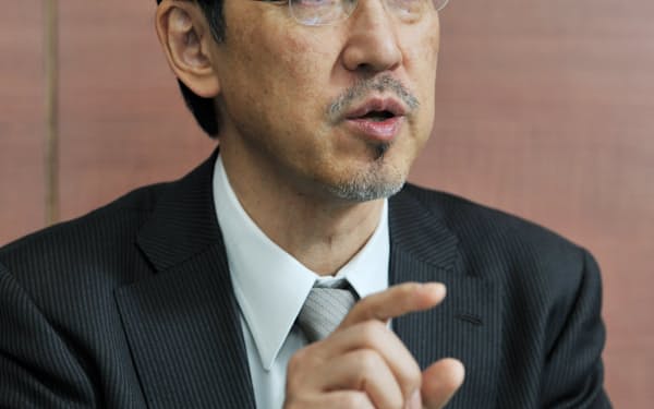 東京大学医科学研究所の河岡義裕教授