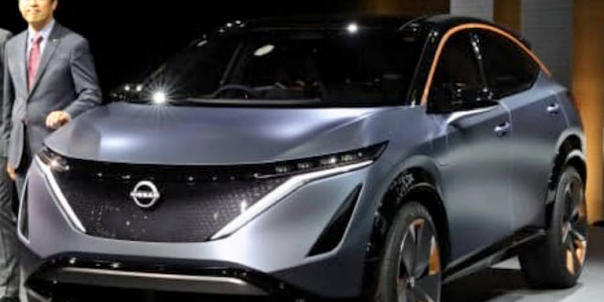 日産 Suvと軽のev国内投入 独自hvも拡大へ 日本経済新聞